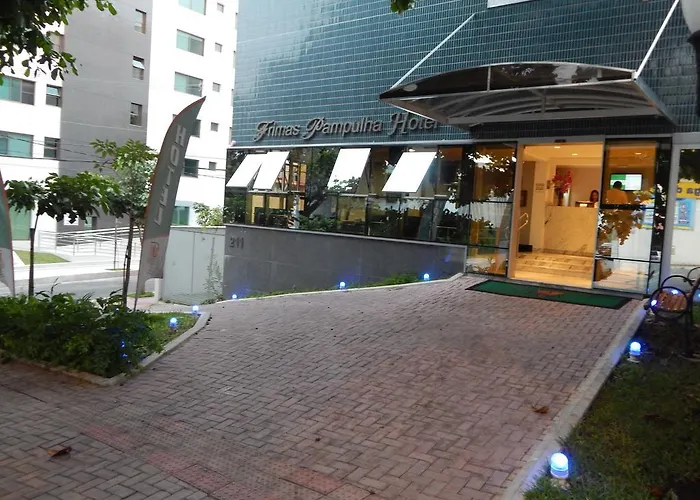 Frimas Pampulha Hotel